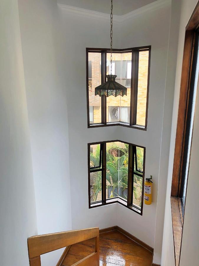 ホテル Casa Rosales メデジン エクステリア 写真