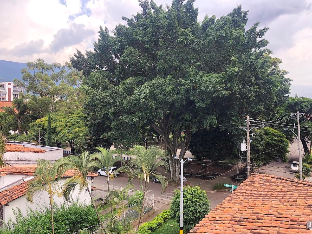 ホテル Casa Rosales メデジン エクステリア 写真